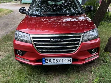 Авто Haval H2 2019 № 7886392
