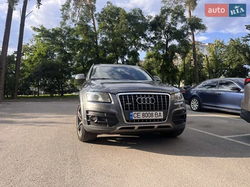 Авто Audi Q5 2011 № 7886394
