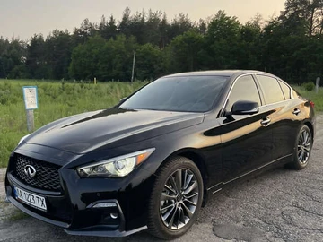 Авто Infiniti Q50 2014 № 7886396