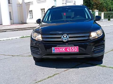 Авто Volkswagen Tiguan 2016 № 7886400