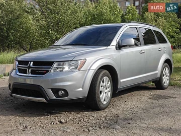 Авто Dodge Journey 2019 № 7886402