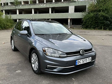 Авто Volkswagen Golf 2017 № 7886405