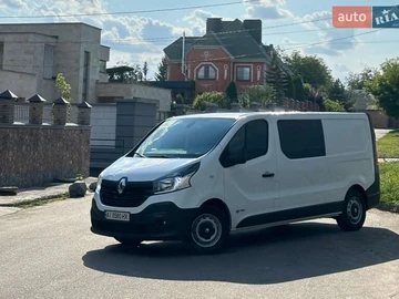 Авто Renault Trafic 2015 № 7886406