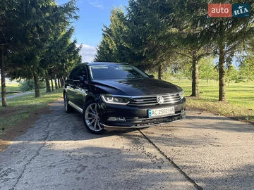 Авто Volkswagen Passat 2015 № 7886408