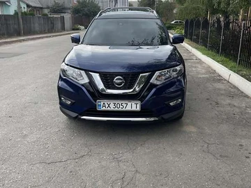Авто Nissan Rogue 2019 № 7886409