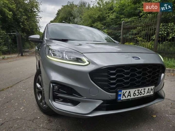 Авто Ford Kuga 2021 № 7886412