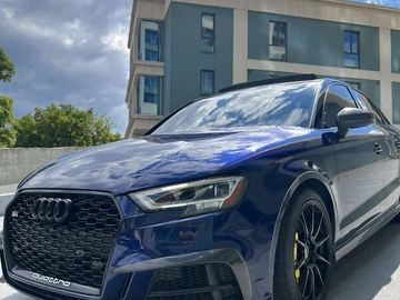 Авто Audi S3 2017 № 7886413