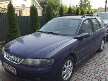 Авто Opel Vectra 1999 № 7886416