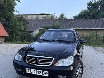 Авто Geely Ck 2013 № 7886417
