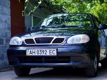 Авто ЗАЗ Lanos 2008 № 7886418