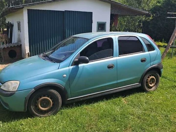 Авто Opel Corsa 2003 № 7886419