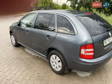 Авто Skoda Fabia 2004 № 7886420
