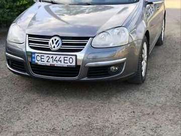 Авто Volkswagen Golf 2007 № 7886423