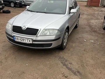 Авто Skoda Octavia 2007 № 7886424