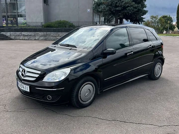 Авто Mercedes B-Class 2006 № 7886425