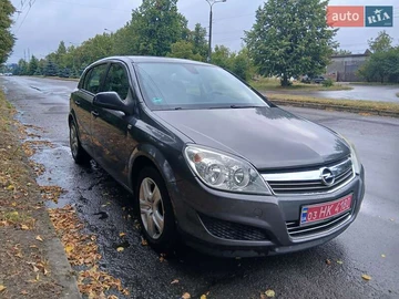 Авто Opel Astra 2009 № 7886427