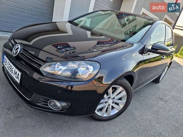 Авто Volkswagen Golf 2011 № 7886429
