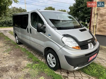 Авто Renault Trafic 2011 № 7886430