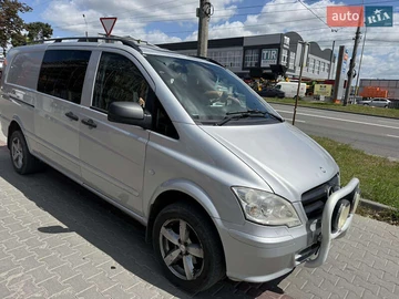 Авто Mercedes Vito 2011 № 7886431