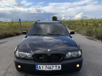 Авто BMW 3 Series 2000 № 7886432