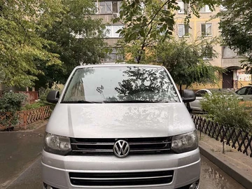 Авто Volkswagen Transporter 2009 № 7886435