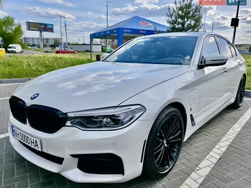 Авто BMW 5 Series 2017 № 7886436