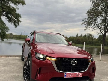 Авто Mazda Cx-90 2024 № 7886437