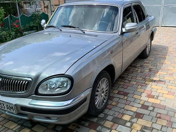 Авто ГАЗ 31105 Волга 2005 № 7886440