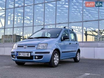 Авто Fiat Panda 2010 № 7886445
