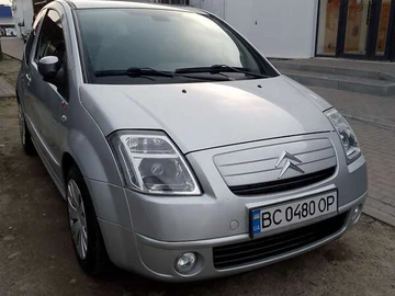 Авто Citroen C2 2007 № 7886447