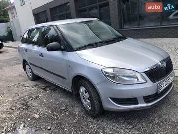 Авто Skoda Fabia 2010 № 7886449