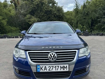 Авто Volkswagen Passat 2006 № 7886451