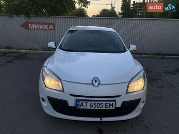 Авто Renault Megane 2011 № 7886452