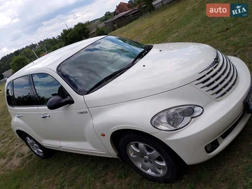 Авто Chrysler Pt Cruiser 2006 № 7886453