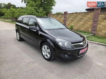Авто Opel Astra 2009 № 7886456
