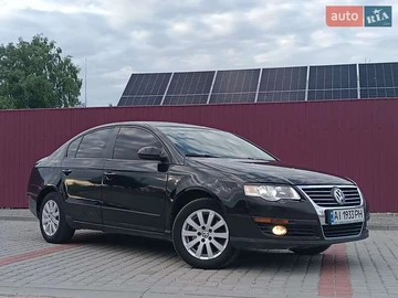 Авто Volkswagen Passat 2007 № 7886457