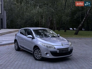 Авто Renault Megane 2008 № 7886458