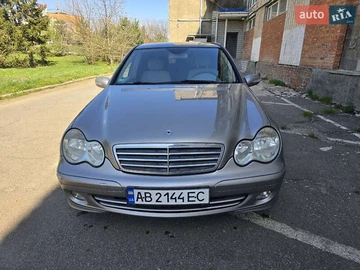 Авто Mercedes C-Class 2005 № 7886459