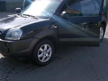 Авто Hyundai Tucson 2005 № 7886460