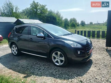 Авто Peugeot 3008 2010 № 7886463