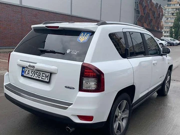 Авто Jeep Compass 2016 № 7886465