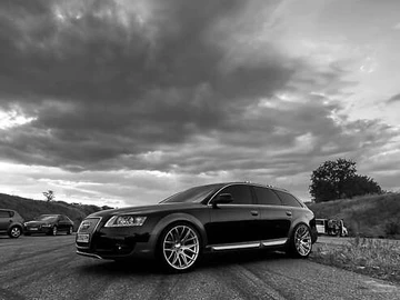Авто Audi A6 Allroad 2009 № 7886469