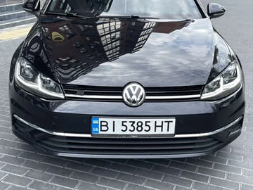 Авто Volkswagen Golf 2017 № 7886471
