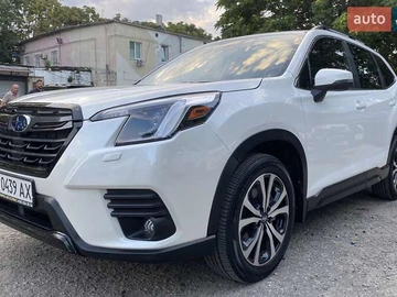 Авто Subaru Forester 2022 № 7886472