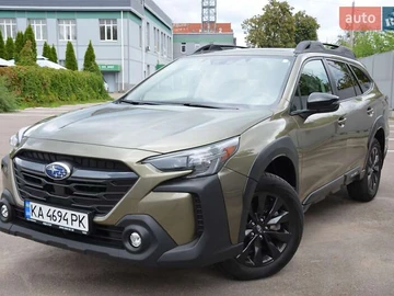 Авто Subaru Outback 2024 № 7886473