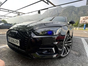 Авто Audi A5 2018 № 7886474