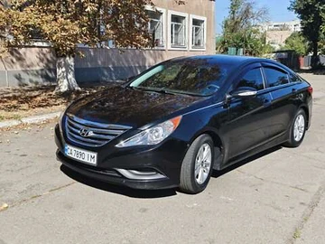 Авто Hyundai Sonata 2013 № 7886476