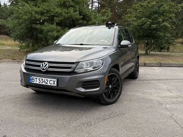 Авто Volkswagen Tiguan 2014 № 7886477
