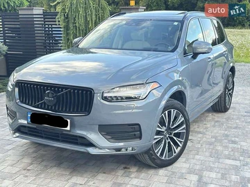 Авто Volvo Xc90 2022 № 7886479