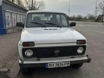 Авто ВАЗ 21214 4X4 2015 № 7886481